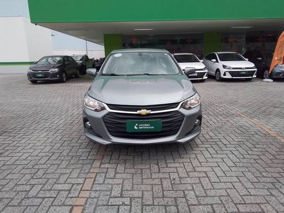CHEVROLET ONIX 1.0 FLEX PLUS LT MANUAL CHEVROLET ONIX 1.0 FLEX PLUS LT MANUAL
